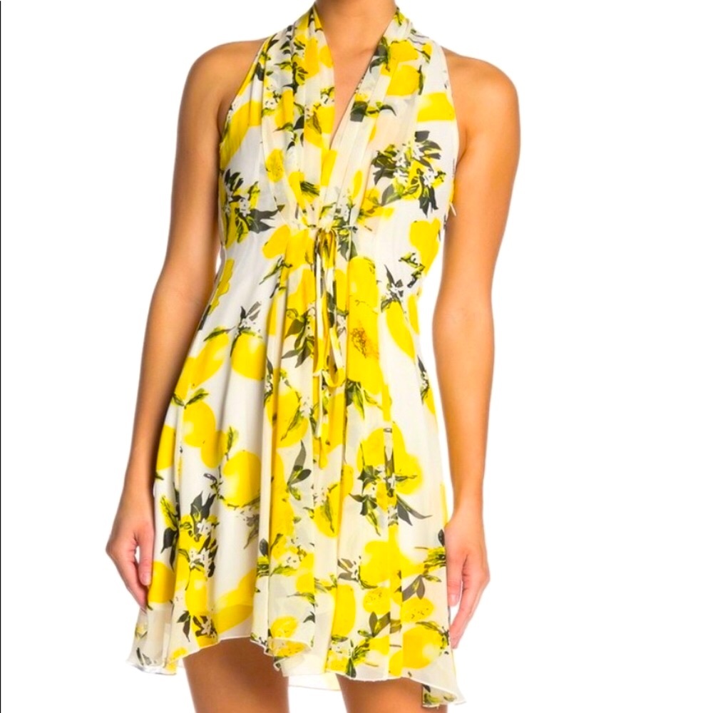 A beautiful summer dress